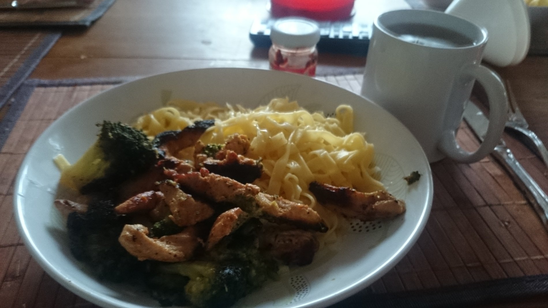 🍽️ Mat